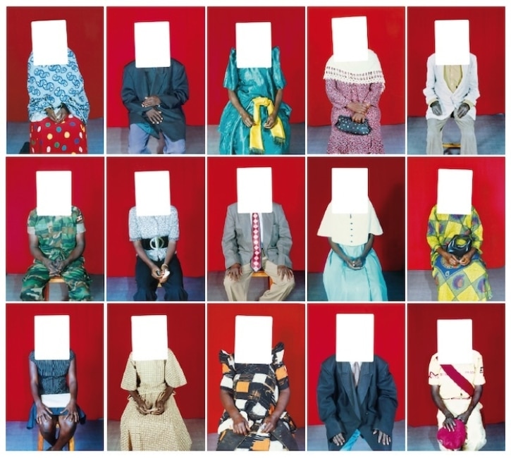 Martina Bacigalupo, Gulu Real Art Studio, 2011-2012, Courtesy the artist and The Walther Collection, New York / Neu-Ulm