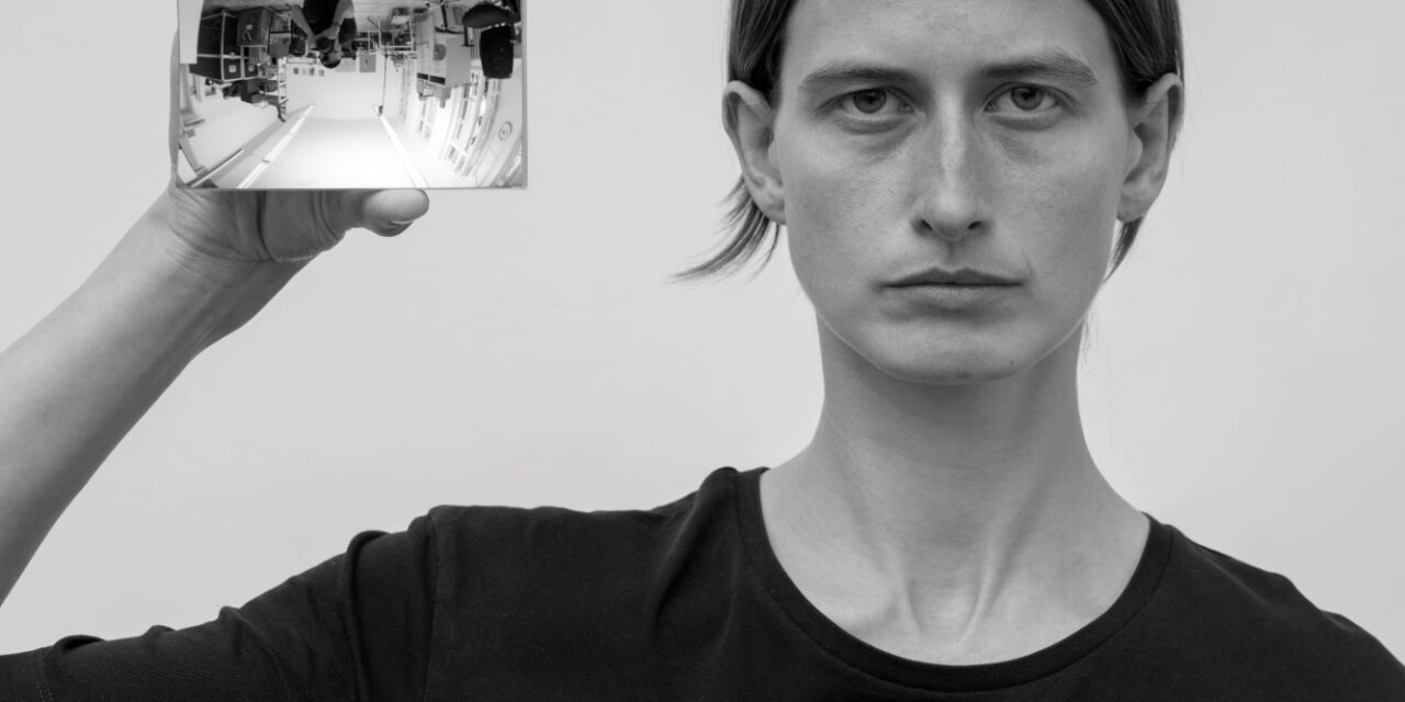 Kunsthalle Erfurt: Andrzej Steinbach. Hier