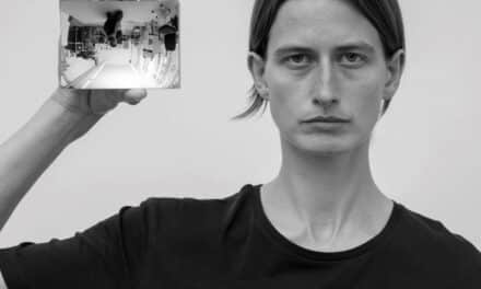 Kunsthalle Erfurt: Andrzej Steinbach. Hier