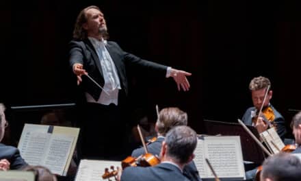 Theater Erfurt: 5th symphony concert