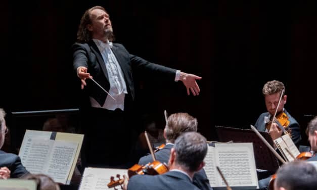 Theater Erfurt: 5th symphony concert