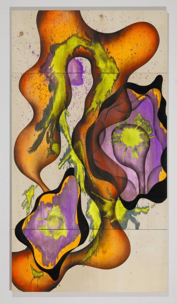Judith Milberg, xcavation II © Diözesanmuseum Freising, photo Thomas Dashuber