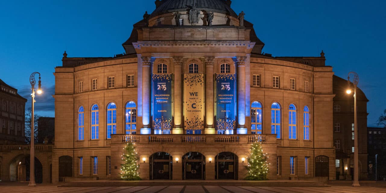 The Chemnitz Theater
