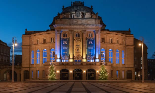 Theater Chemnitz: Il Trovatore