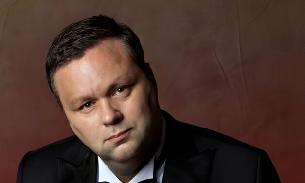 Johanniskirche: Paul Potts & Friends