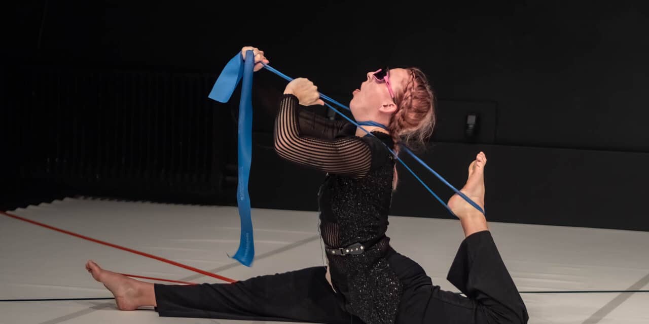 Guest performance series TANZ @ ART SPACE stift millstatt 2025: solo project[s] - Together alone
