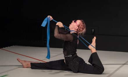 Gastspielserie TANZ @ ART SPACE stift millstatt 2025: solo project[s] – Zusammen allein
