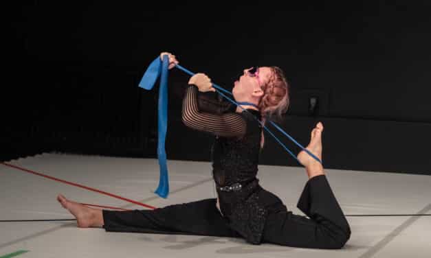 Guest performance series TANZ @ ART SPACE stift millstatt 2025: solo project[s] - Together alone