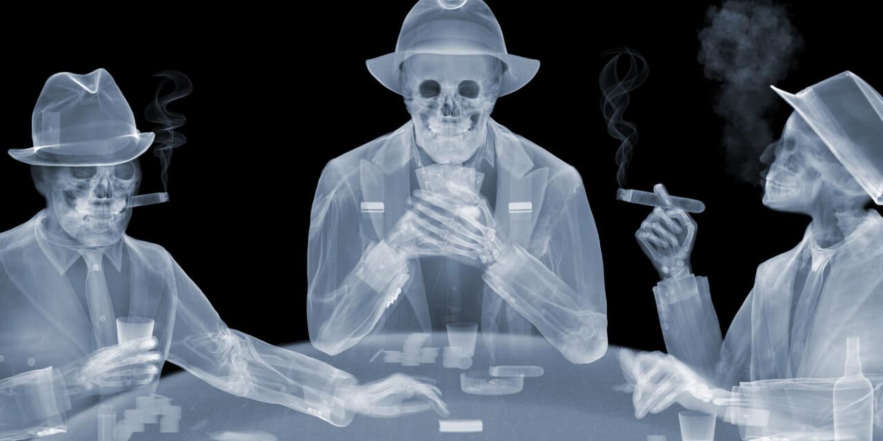 Weltkulturerbe Völklinger Hütte: X-RAY. Die Macht des Röntgenblicks