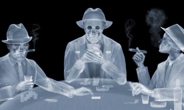 Weltkulturerbe Völklinger Hütte: X-RAY. Die Macht des Röntgenblicks