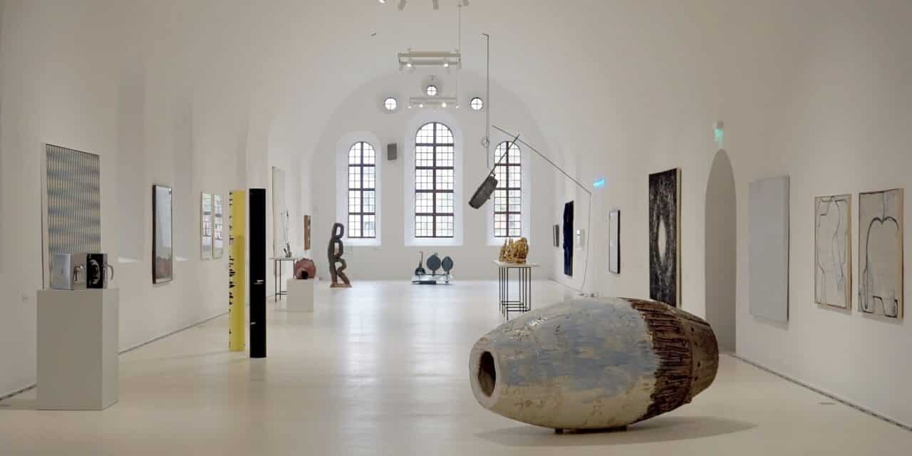 Das Kunstmuseum Magdeburg