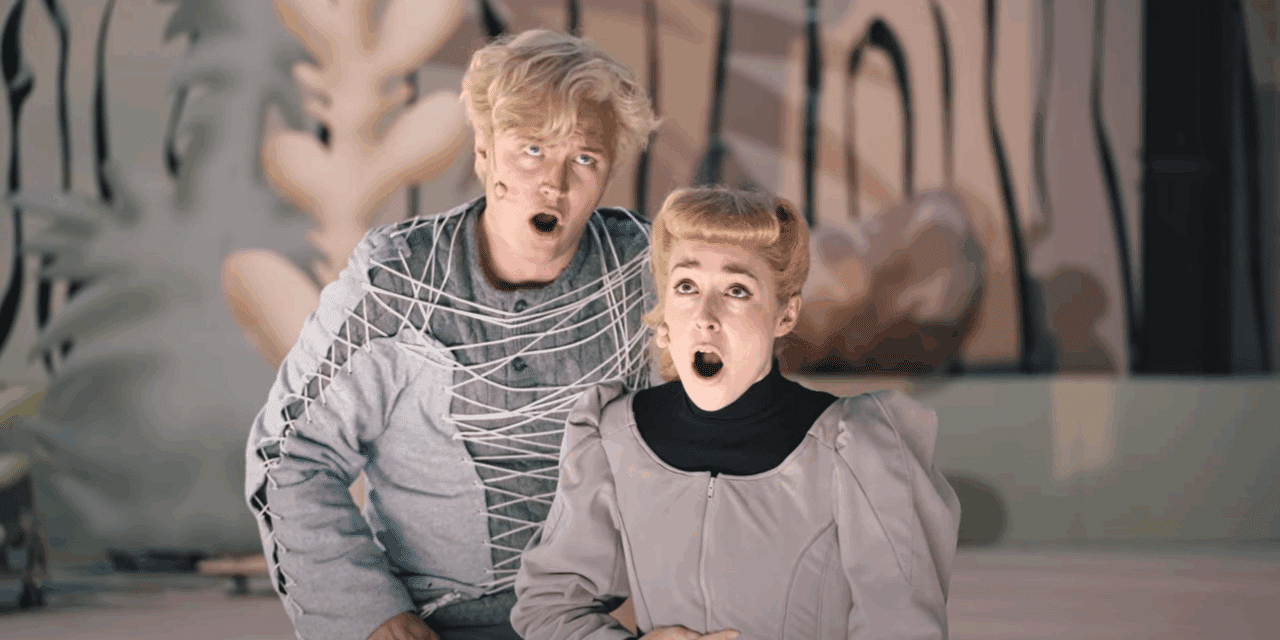 Konzert und Theater St. Gallen: The Fairy Queen