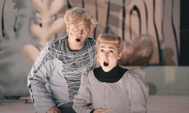 Konzert und Theater St. Gallen: The Fairy Queen