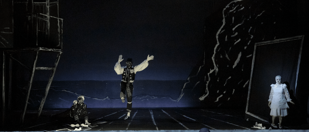 Theater Altenburg Gera: Der fliegende Holländer