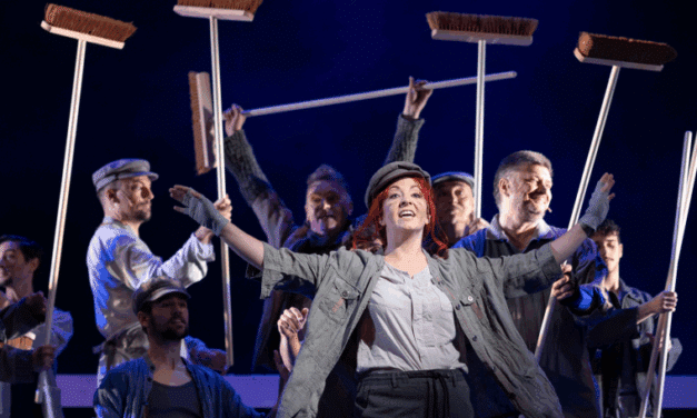 Theater Altenburg Gera: My Fair Lady
