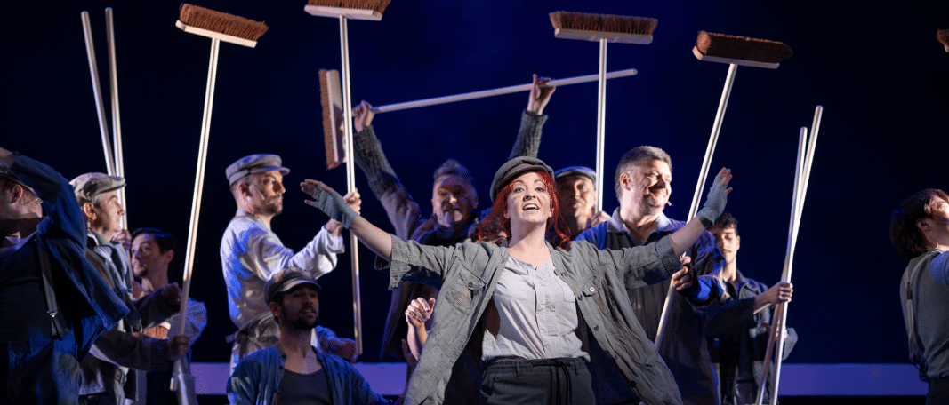 Theater Altenburg Gera: My Fair Lady