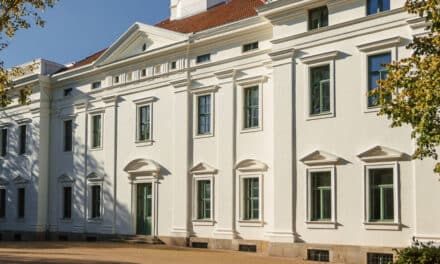 Die Anhaltische Gemäldegalerie Dessau