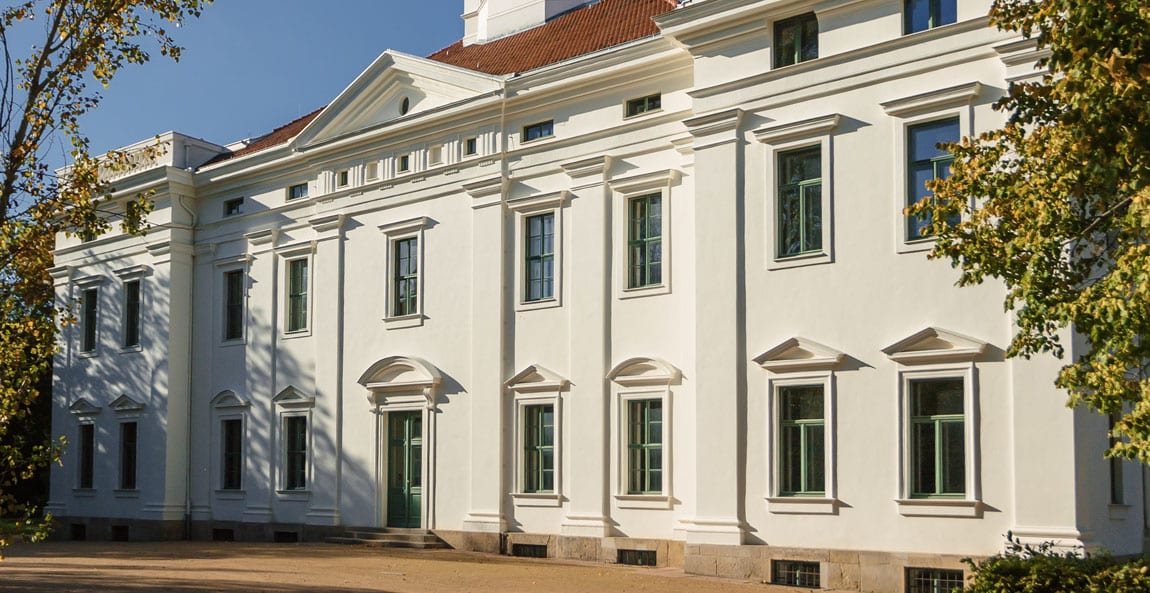 Die Anhaltische Gemäldegalerie Dessau
