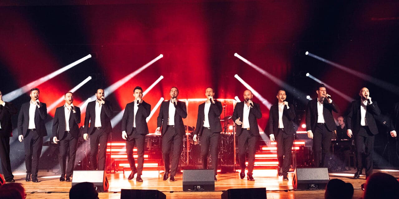 Wunderino Arena Kiel: The 12 Tenors