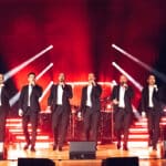 Stadthalle Cottbus: The 12 Tenors – Legacy Tour