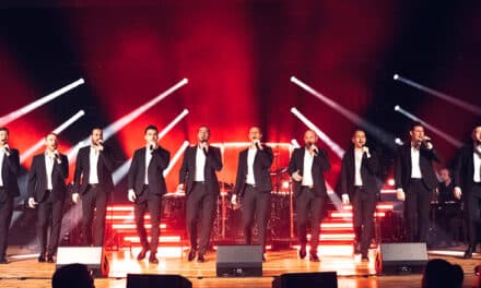 Wunderino Arena Kiel: The 12 Tenors