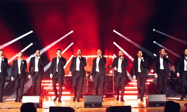 Wunderino Arena Kiel: The 12 Tenors
