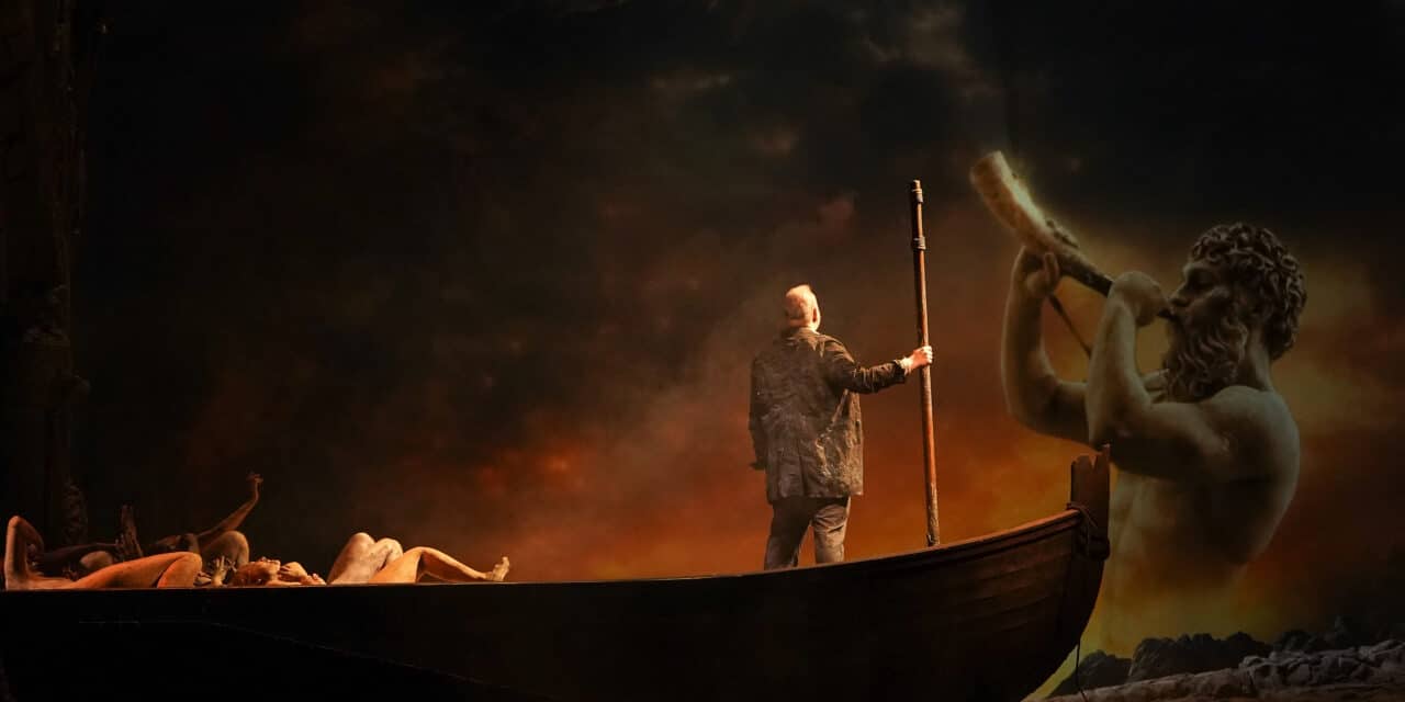 Theater Kiel: Il Trittico - The Triptych
