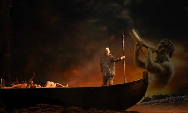 Theater Kiel: Il Trittico – Das Triptychon