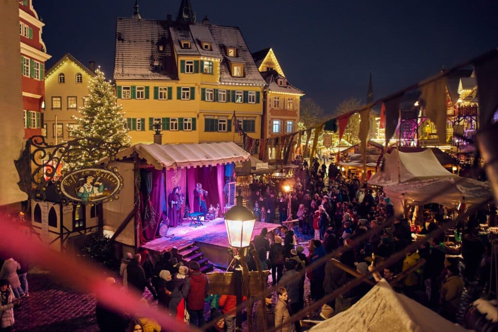 Esslingen Medieval & Christmas Market © Esslingen Medieval & Christmas Market