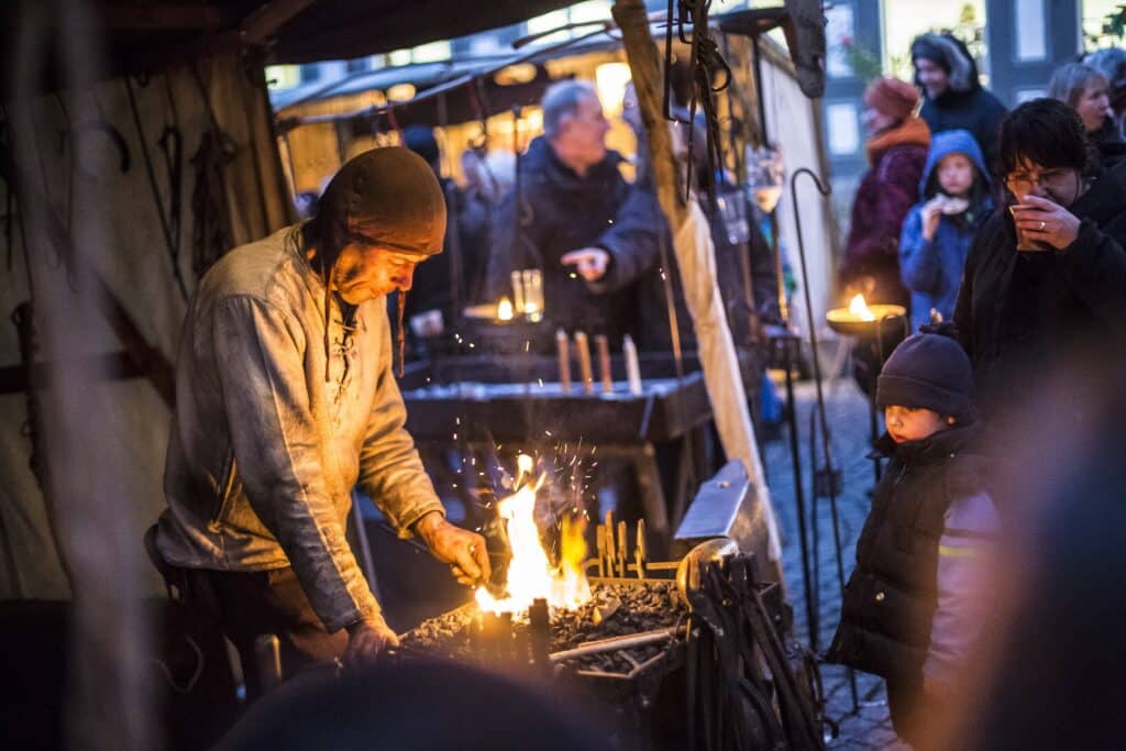 Esslingen Medieval & Christmas Market © Esslingen Medieval & Christmas Market