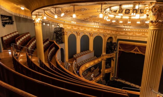 Staatstheater Meiningen: Prototyp