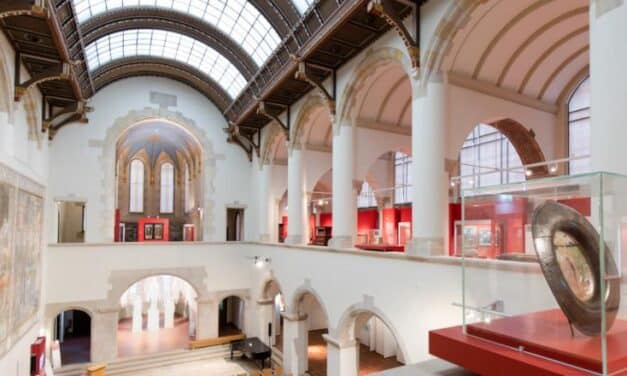 The Museum of Cultural History Magdeburg