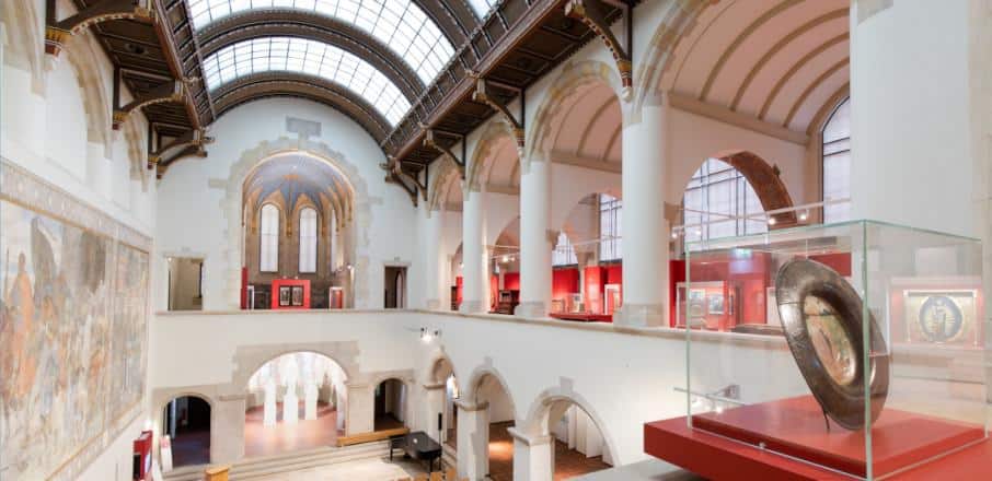 Das Kulturhistorische Museum Magdeburg