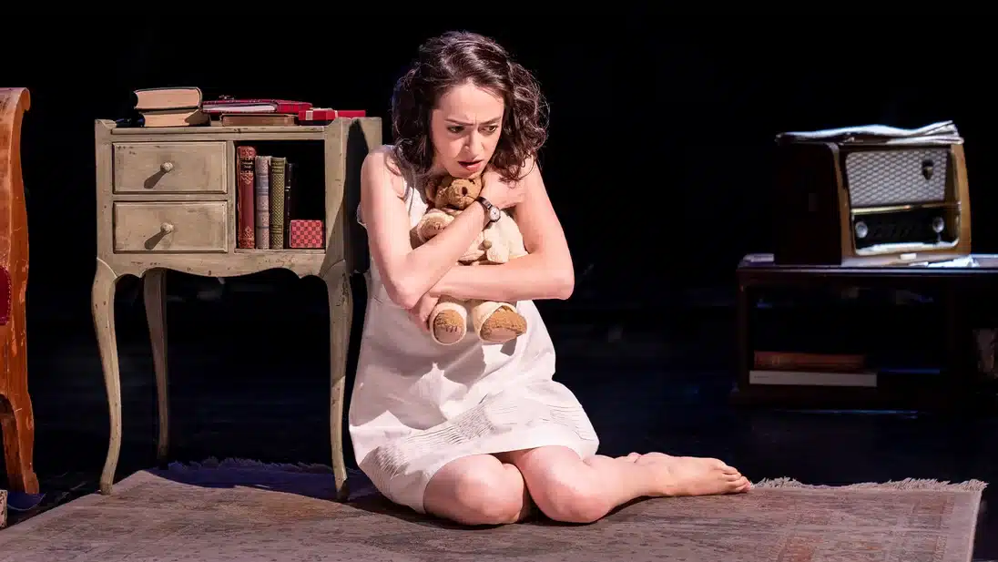 TOBS - Theater Orchester Biel Solothurn: The Diary of Anne Frank