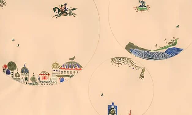 SKD Japanisches Palais: Die blauen Schwerter – Meissen in der DDR
