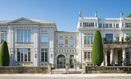 Villa Stuck München: Radikale Stimmen und leuchtende Bühnen