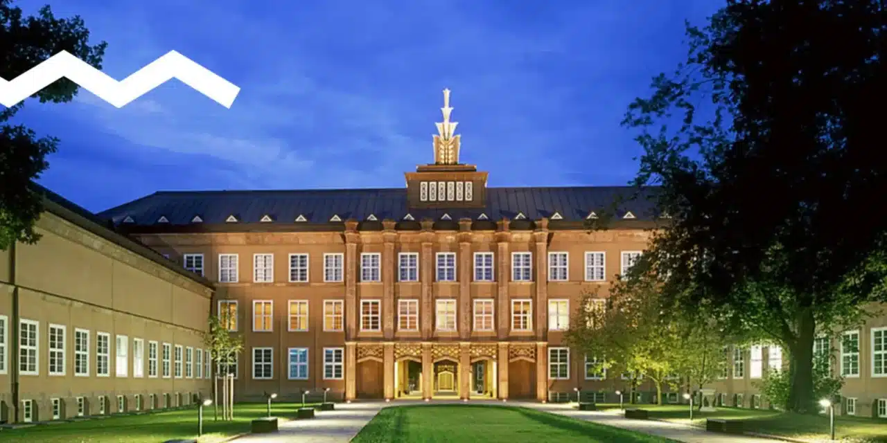 Das GRASSI Museum für angewandte Kunst Leipzig