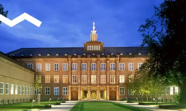Das GRASSI Museum für angewandte Kunst Leipzig