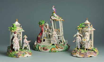 Die Sammlung Ludwig zu Gast in der Neuen Residenz Bamberg: Höfische Begegnungen