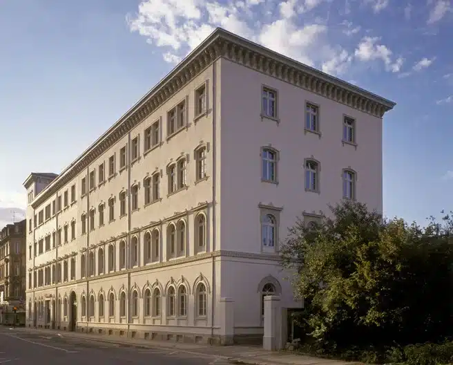 Mendelssohn Haus Leipzig © Foto: Peter Franke