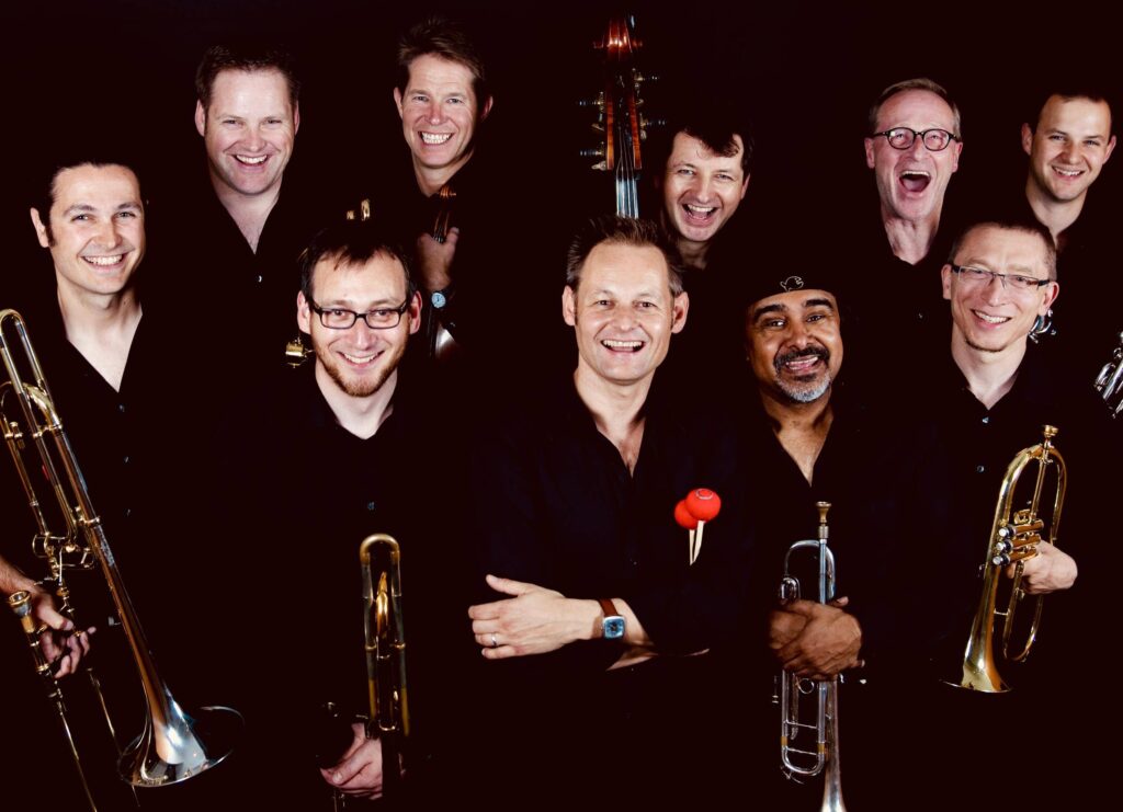 Vienna Symphony Jazz Project © Vienna Symphony Jazz Project