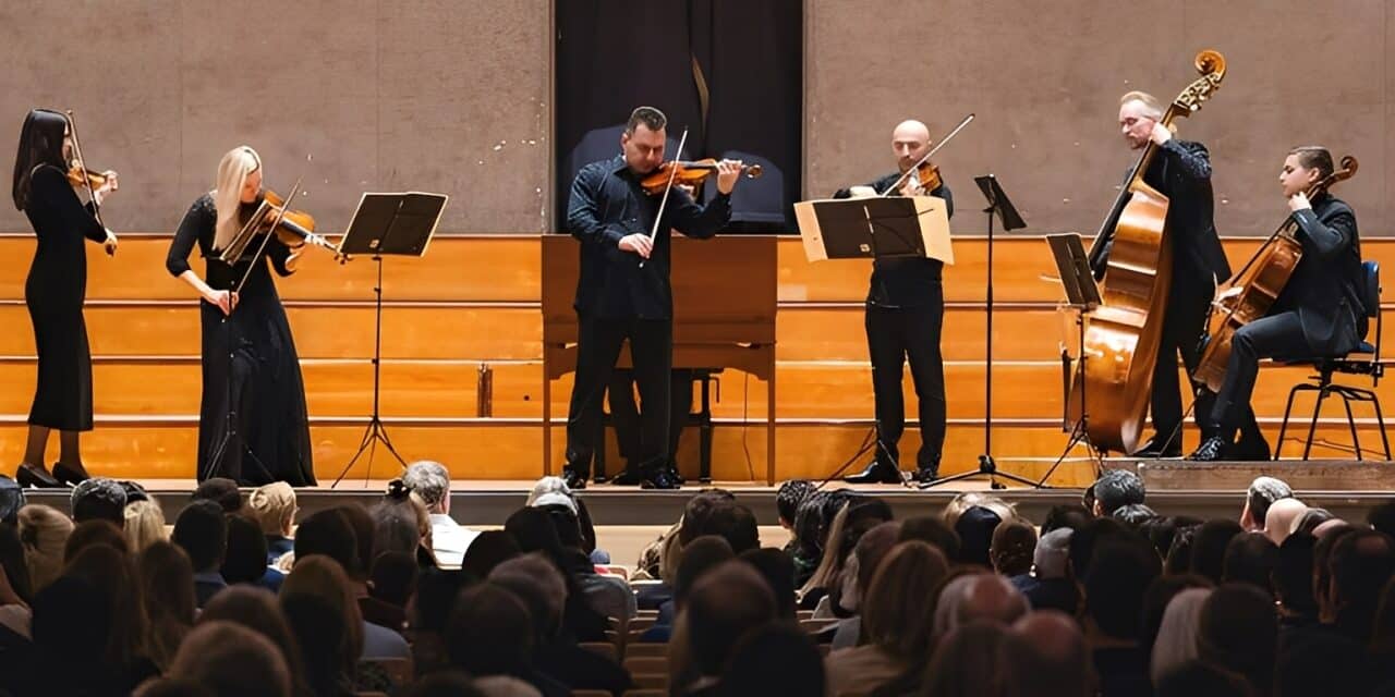 Weimarhalle: VIVALDI – Die vier Jahreszeiten