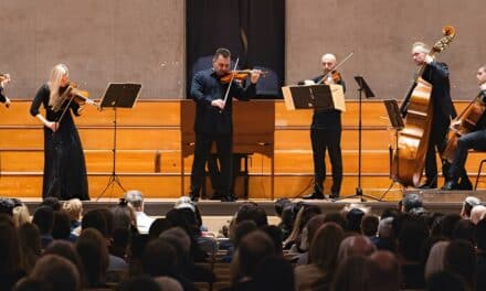 Weimarhalle: VIVALDI – Die vier Jahreszeiten