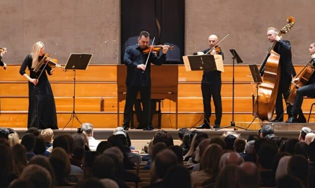 Weimarhalle: VIVALDI - The Four Seasons