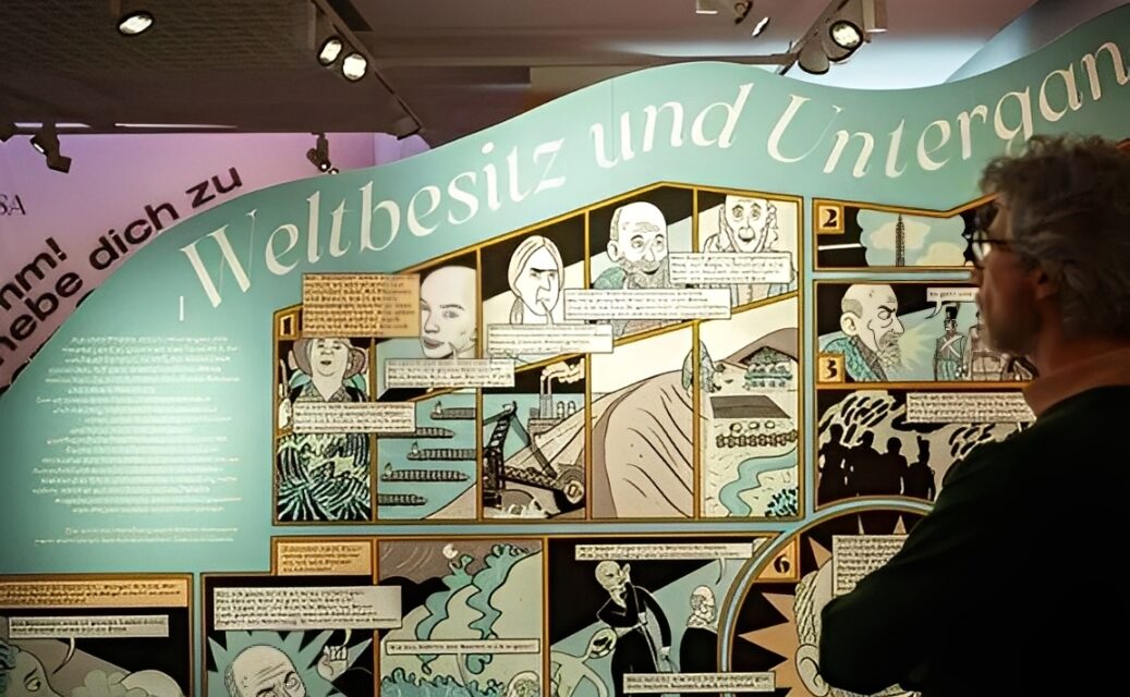 Schiller Museum Weimar: Faust – Eine Ausstellung