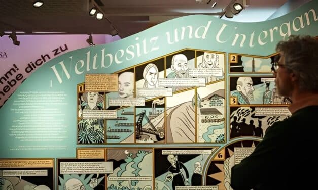 Schiller Museum Weimar: Faust – Eine Ausstellung