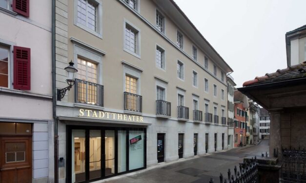 TOBS – Theater Orchester Biel Solothurn: La Bohème