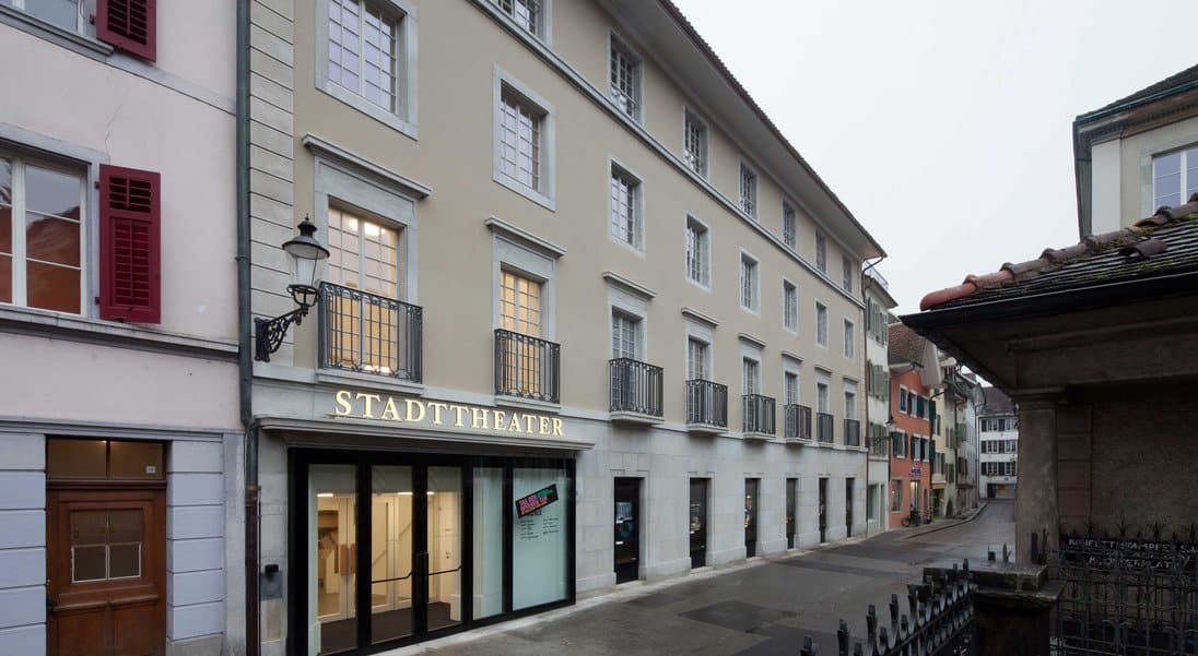 TOBS – Theater Orchester Biel Solothurn: La Bohème