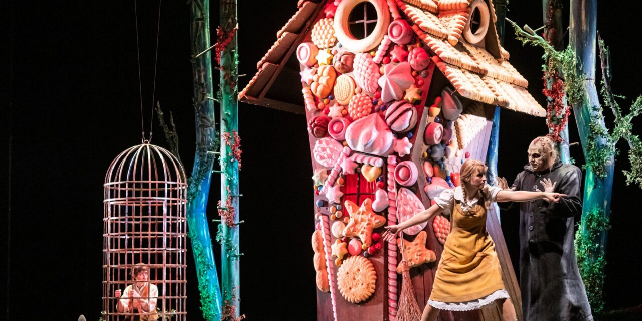 The Halle Opera: Hansel and Gretel