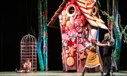Die Oper Halle: Hänsel und Gretel